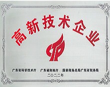 高新技術(shù)企業(yè)